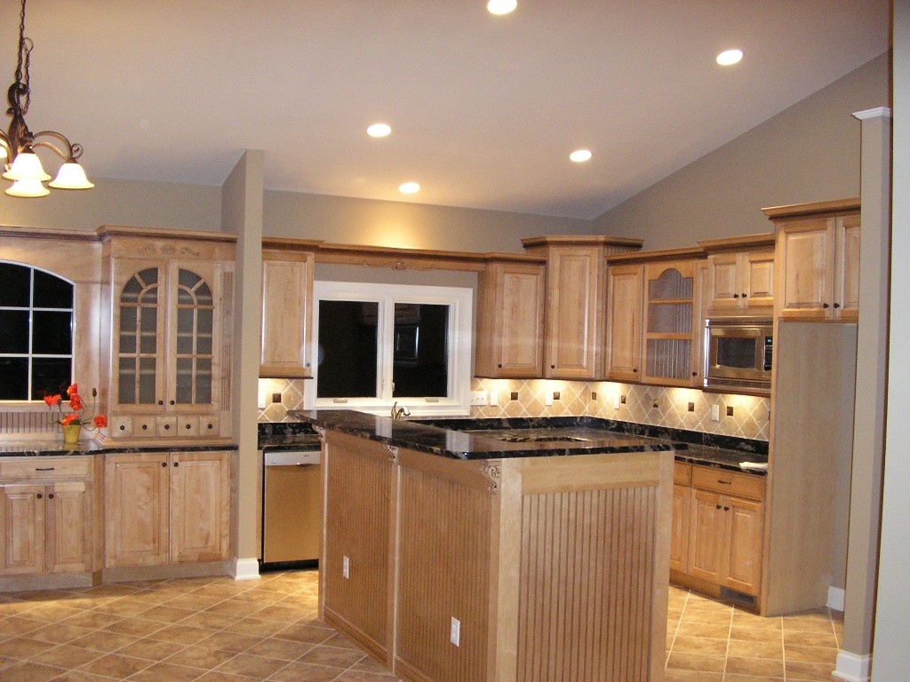 Million Dollar Homes Kitchens